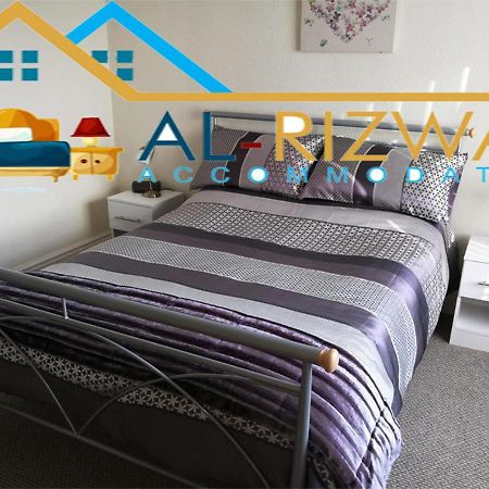 Al Rizwan Bed Space Дубай Экстерьер фото