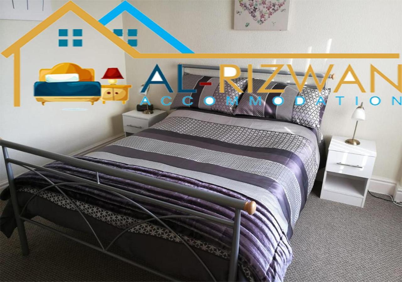 Al Rizwan Bed Space Дубай Экстерьер фото