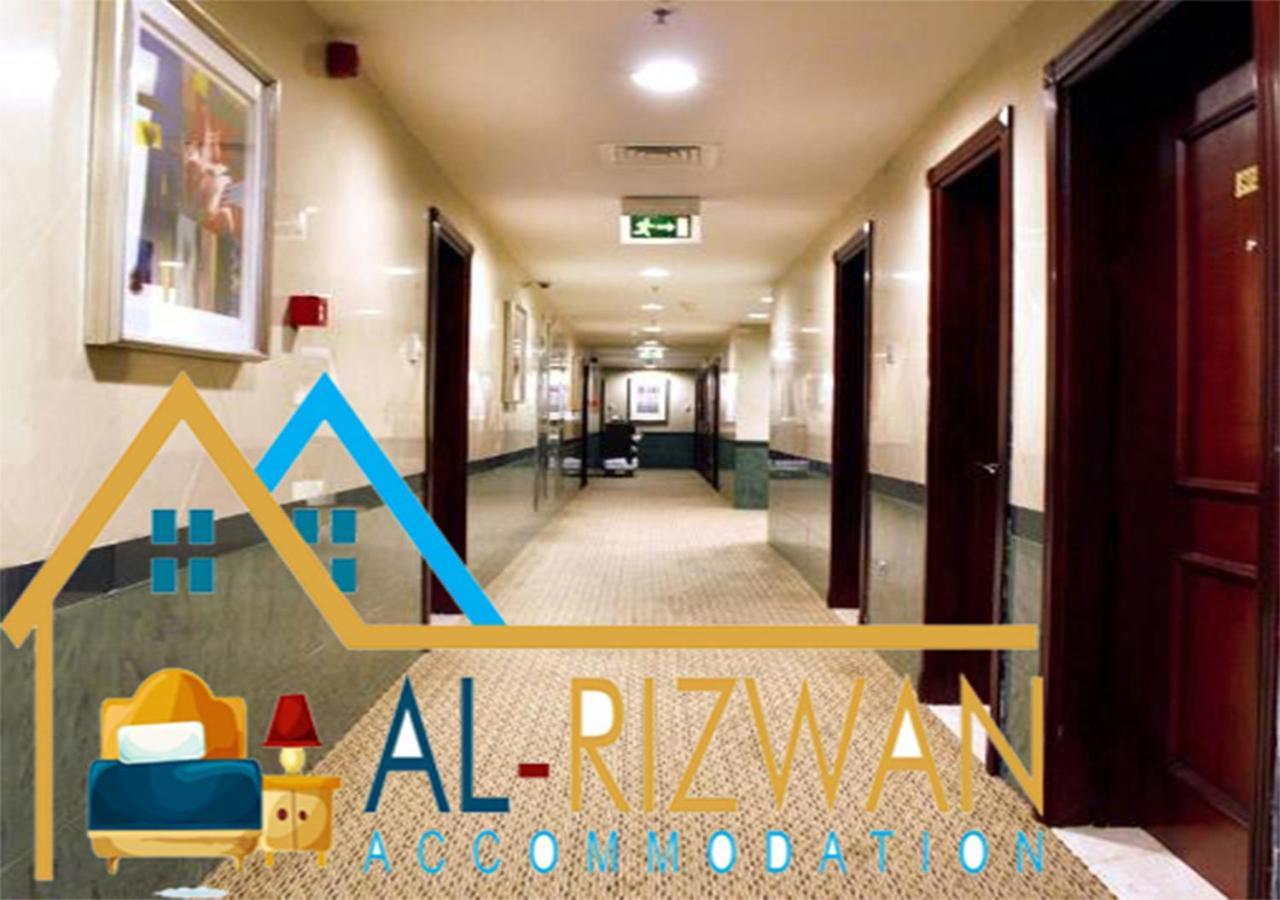Al Rizwan Bed Space Дубай Экстерьер фото