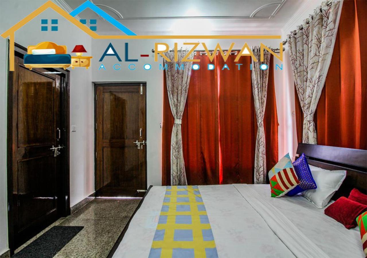 Al Rizwan Bed Space Дубай Экстерьер фото