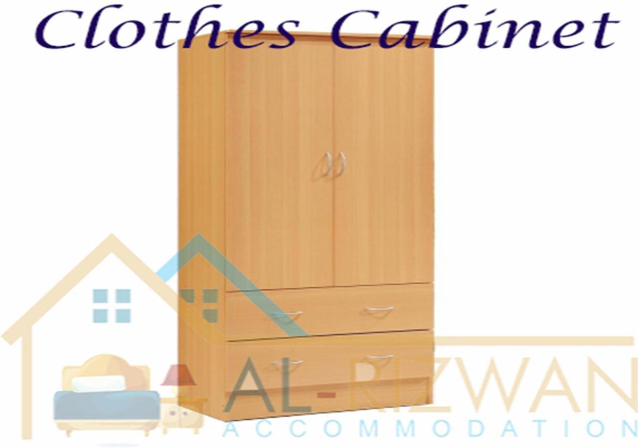 Al Rizwan Bed Space Дубай Экстерьер фото