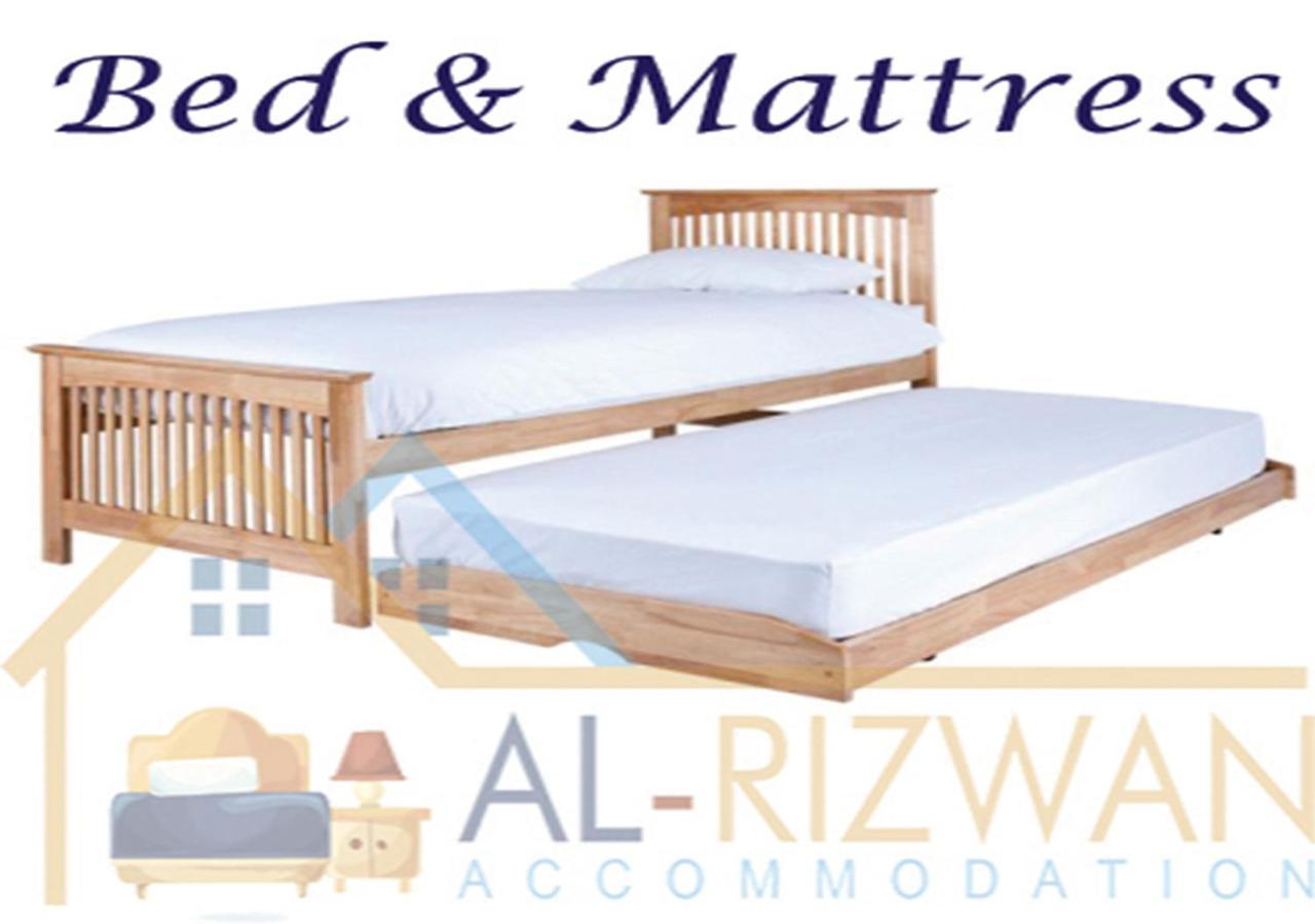 Al Rizwan Bed Space Дубай Экстерьер фото