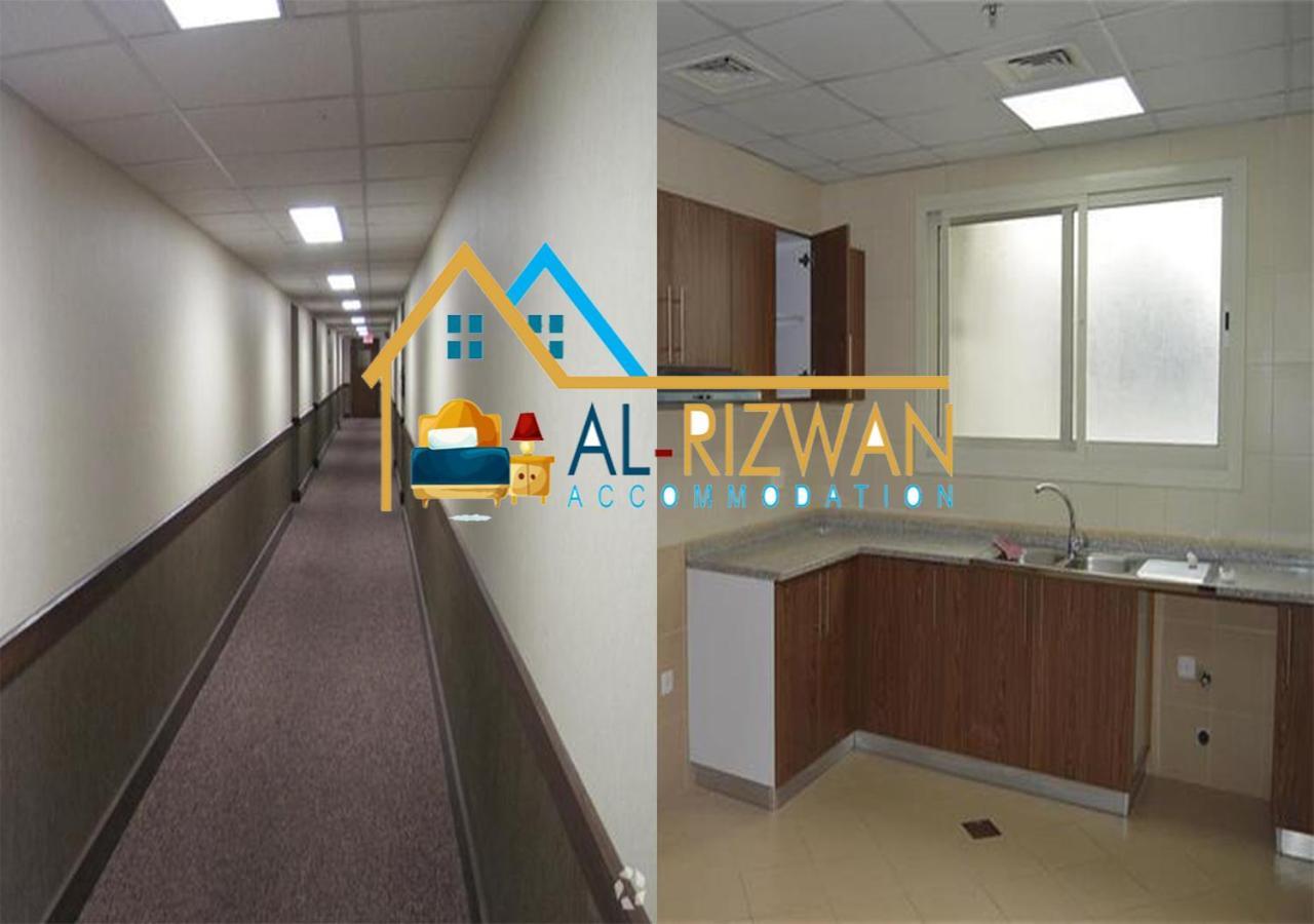 Al Rizwan Bed Space Дубай Экстерьер фото
