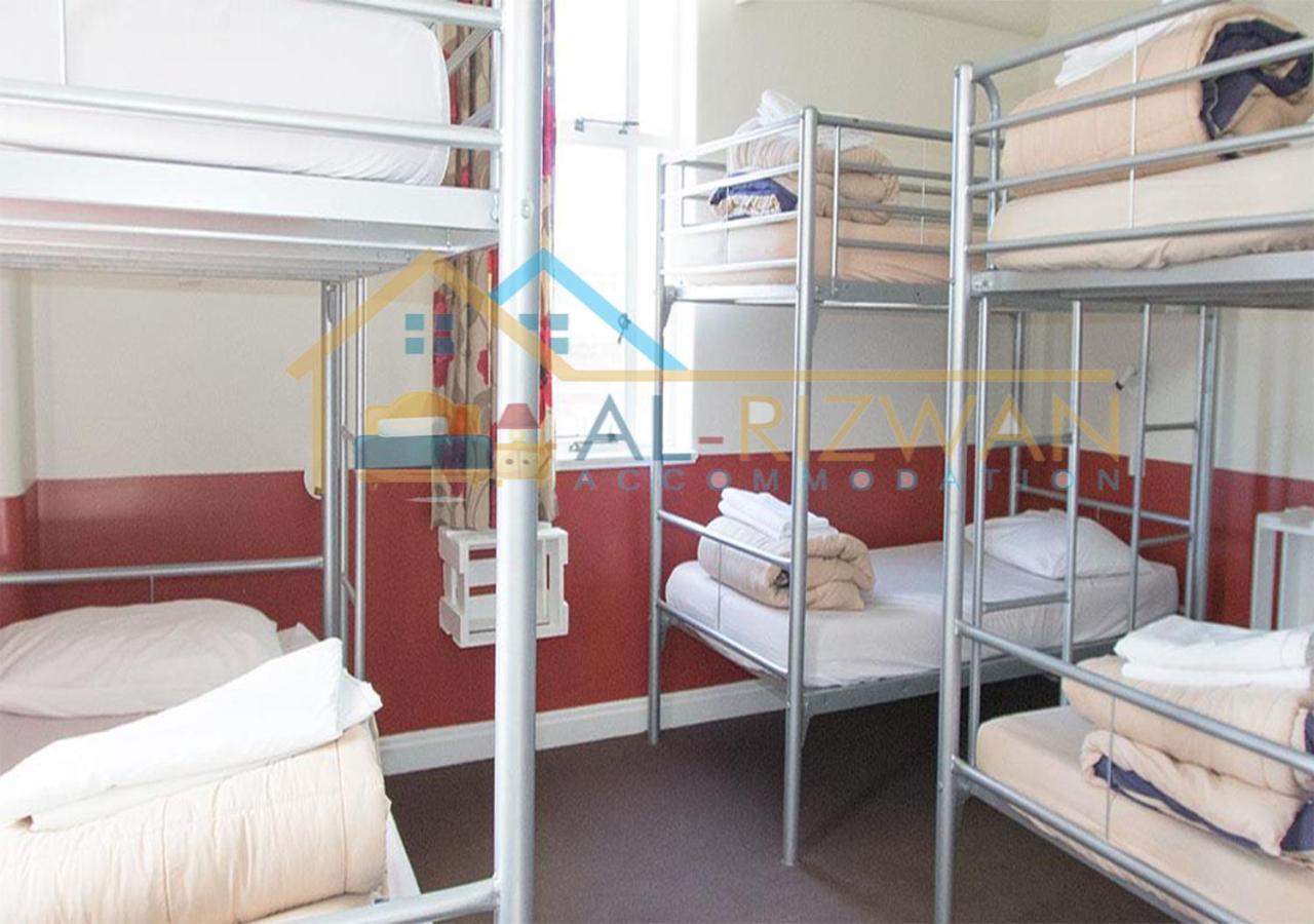 Al Rizwan Bed Space Дубай Экстерьер фото