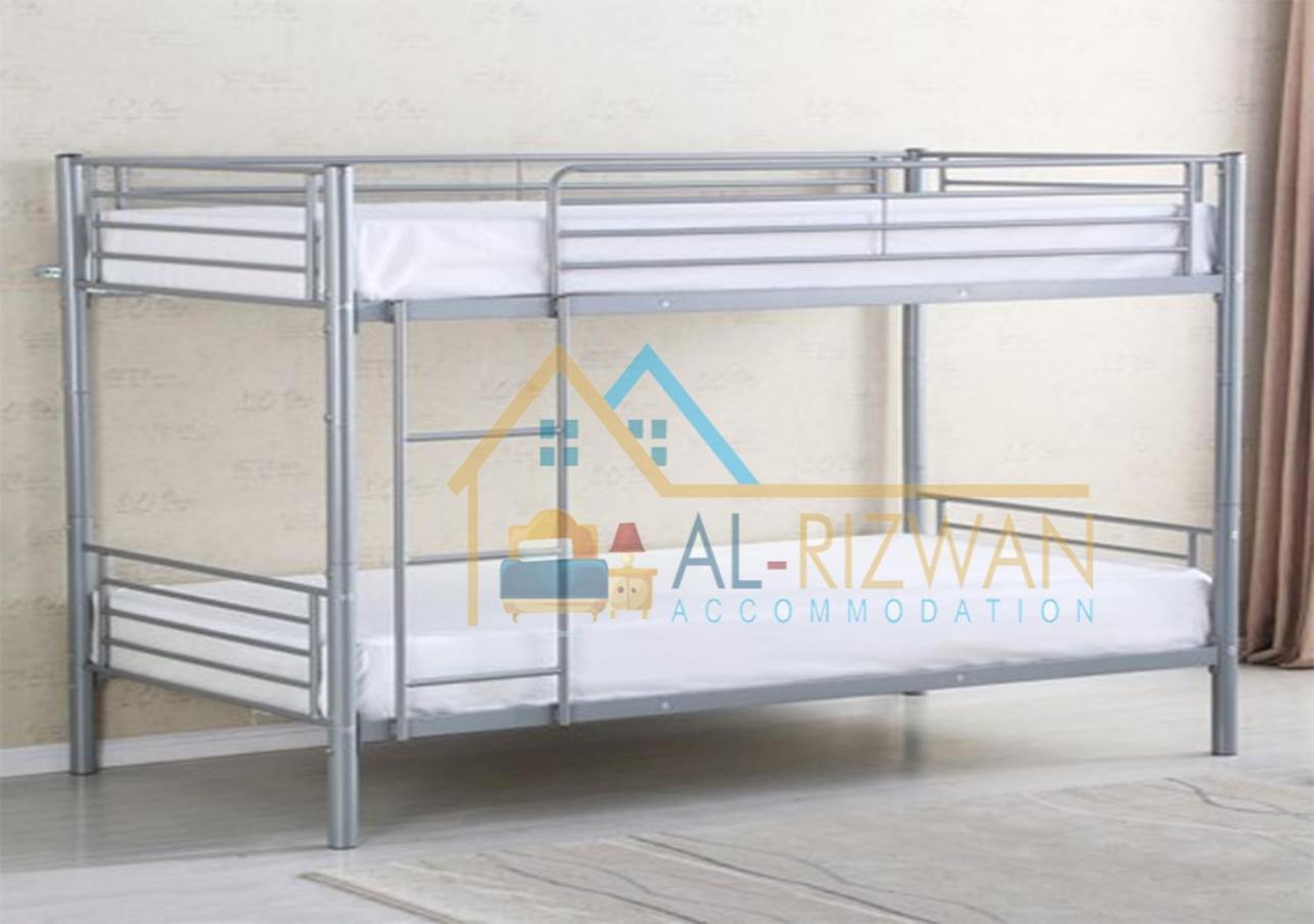 Al Rizwan Bed Space Дубай Экстерьер фото