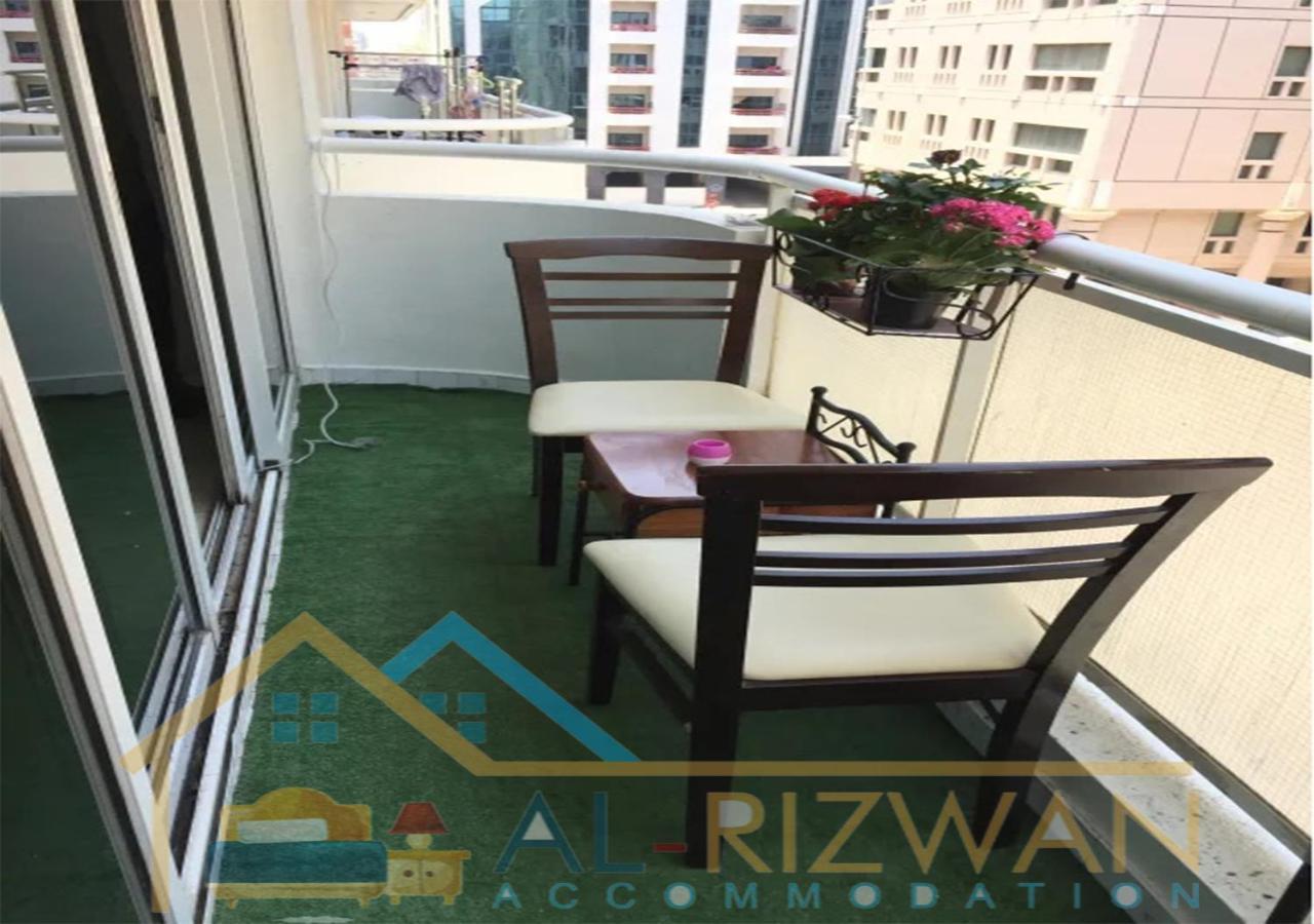 Al Rizwan Bed Space Дубай Экстерьер фото